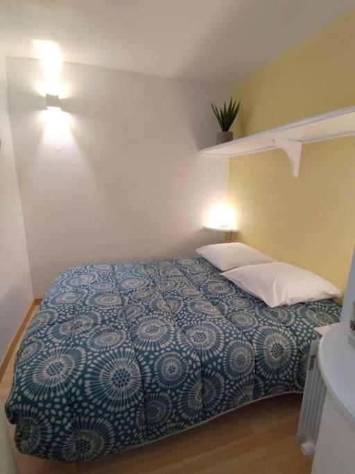Appartement Dans Une Residence Calme Saint-Lary-Soulan Eksteriør billede