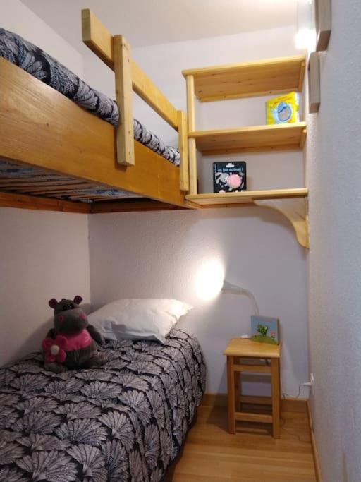 Appartement Dans Une Residence Calme Saint-Lary-Soulan Eksteriør billede