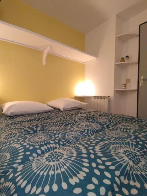 Appartement Dans Une Residence Calme Saint-Lary-Soulan Eksteriør billede