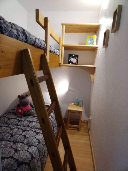 Appartement Dans Une Residence Calme Saint-Lary-Soulan Eksteriør billede