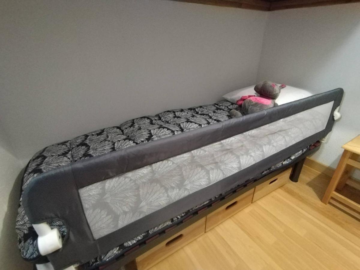 Appartement Dans Une Residence Calme Saint-Lary-Soulan Eksteriør billede